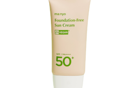 Ma:nyo - Crème Solaire Sans Fond de Teint SPF50+ PA++++ - 50ml