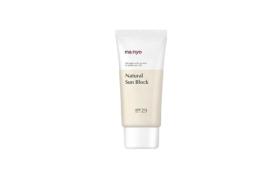 Ma:nyo - Écran solaire naturel SPF29 PA++ - 50g