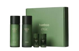 Ma:nyo - Ensemble Bambou Chic - 1set(4articles) Ma:nyo - Ensemble Bambou Chic - 1set(4articles)