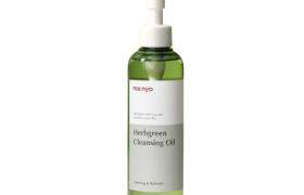 Ma:nyo - Herbgreen Cleansing Oil - 200ml Ma:nyo - Herbgreen Cleansing Oil - 200ml