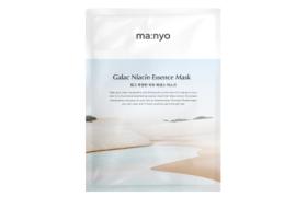Ma:nyo - Masque à l'essence de niacine Galac - 30g*1pièce Ma:nyo - Masque à l'essence de niacine Galac - 30g*1pièce
