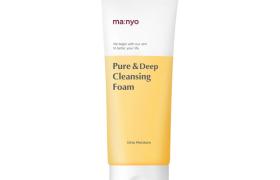 Ma:nyo - Mousse nettoyante pure et profonde - 100ml Ma:nyo - Mousse nettoyante pure et profonde - 100ml