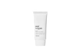 Ma:nyo - Notre Crème Solaire Quotidienne Basic Vegan SPF50+ PA++++