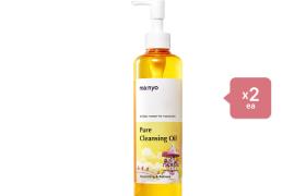Ma:nyo - Pure Cleansing Oil (Winter Edition) - 300ml (2ea) Set Ma:nyo - Pure Cleansing Oil (Winter Edition) - 300ml (2ea) Set