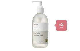 Ma:nyo Real Aloe Soothing Gel - 300ml (2ea) Set