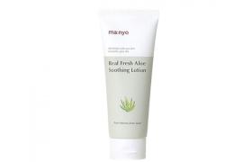 Ma:nyo - Real Fresh Aloe Lotion Apaisante - 150ml Ma:nyo - Real Fresh Aloe Lotion Apaisante - 150ml