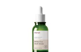 Ma:nyo - Sérum aux herbes Bifida Cica - 50ml Ma:nyo - Sérum aux herbes Bifida Cica - 50ml