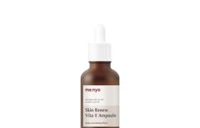 Ma:nyo - Skin Renew Vita·E Ampoule - 30ml