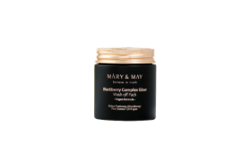 MARY&MAY - Blackberry Complex Glow Wash Off Pack - 125g MARY&MAY - Blackberry Complex Glow Wash Off Pack - 125g
