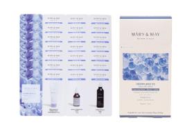 MARY&MAY - Collagen Line 3 Step Sachet Starter Kit MARY&MAY - Collagen Line 3 Step Sachet Starter Kit