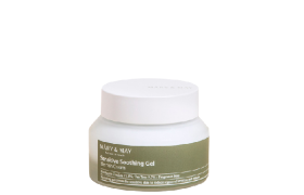 MARY&MAY - Gel Apaisant Sensitive Crème Anti-imperfections - 70g MARY&MAY - Gel Apaisant Sensitive Crème Anti-imperfections - 70g