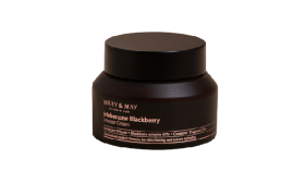 MARY&MAY - Idebenone + Blackberry Complex Crème de soin total... MARY&MAY - Idebenone + Blackberry Complex Crème de soin total...