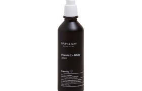 MARY&MAY - Lotion Vitamine C + Bifida - 120ml MARY&MAY - Lotion Vitamine C + Bifida - 120ml