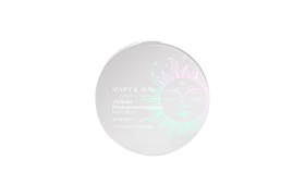 MARY&MAY - Vegan Niacinamide Panthénol Coussin Solaire SPF50+... MARY&MAY - Vegan Niacinamide Panthénol Coussin Solaire SPF50+...