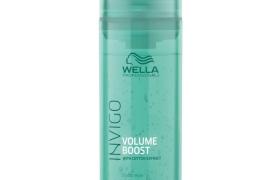 Masque Crystal Invigo Volume Boost Wella 145ML
