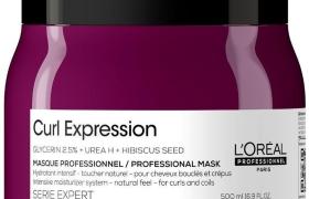 Masque Curl Expression L'Oréal Professionnel 500ML Masque Curl Expression L'Oréal Professionnel 500ML