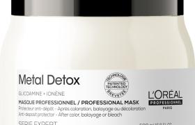 Masque Metal Detox L'Oréal Professionnel 500ML Masque Metal Detox L'Oréal Professionnel 500ML