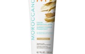 Masque pigmentant champagne Moroccanoil 200ML Masque pigmentant champagne Moroccanoil 200ML