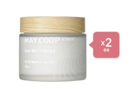 MAY COOP - Set Hydratant cru (2ea) Set MAY COOP - Set Hydratant cru (2ea) Set