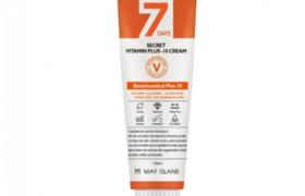 MAY ISLAND - 7 Days Secret Vita Plus 10 Crème - 50ml - 50ml