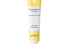 Medi Flower - Aronyx Crème pour les yeux éclaircissante aux... Medi Flower - Aronyx Crème pour les yeux éclaircissante aux...