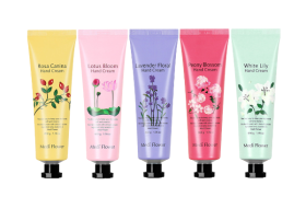 Medi Flower - Coffret crème pour les mains The Secret Garden of... Medi Flower - Coffret crème pour les mains The Secret Garden of...