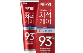 Median - Dental IQ Dentifrice - 120g - Breathe Care Median - Dental IQ Dentifrice - 120g - Breathe Care