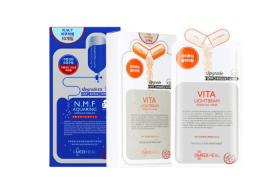 Mediheal Hero Mask Set B Mediheal Hero Mask Set B