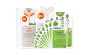 Mediheal Hero Mask Set E Mediheal Hero Mask Set E