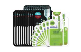 Mediheal Hero Mask Set F Mediheal Hero Mask Set F