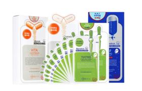 Mediheal Hero Mask Set K Mediheal Hero Mask Set K