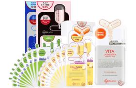 Mediheal Mask Buffet Set 2 Mediheal Mask Buffet Set 2
