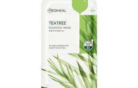 Mediheal - Masque Essentiel Teatree - 1pièce Mediheal - Masque Essentiel Teatree - 1pièce