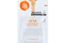 Mediheal - Masque Vita Lightbeam Essential EX. - 1ea Mediheal - Masque Vita Lightbeam Essential EX. - 1ea