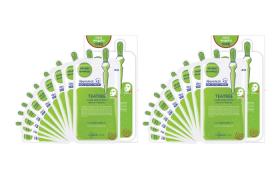 Mediheal Teatree Care Solution Essential Mask EX - 10pc (2ea) Set Mediheal Teatree Care Solution Essential Mask EX - 10pc (2ea) Set