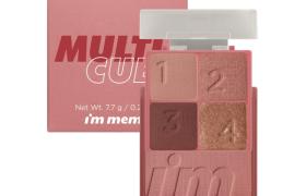 MEMEBOX - I'M MEME Multi Cube (nouveau) - 7.7g - 04 Glam Rose MEMEBOX - I'M MEME Multi Cube (nouveau) - 7.7g - 04 Glam Rose