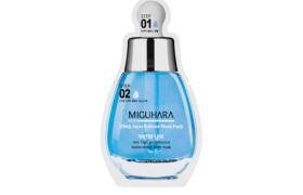 MIGUHARA - Pack de masques Aqua Balance 2Step - 1pièce MIGUHARA - Pack de masques Aqua Balance 2Step - 1pièce