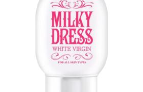 MILKYDRESS - Vierge Blanche - 65g