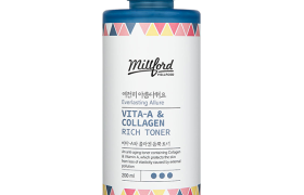 Millford - Vita-A & Collagen Tonique riche - 200ml Millford - Vita-A & Collagen Tonique riche - 200ml