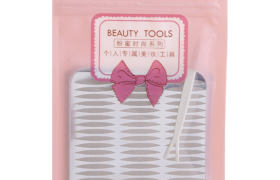 MINGXIER - Glue-Free Lace Double Eyelid Tape - Olives - 240sets MINGXIER - Glue-Free Lace Double Eyelid Tape - Olives - 240sets