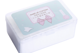 MINGXIER - Tampon de coton de maquillage - 120pièces