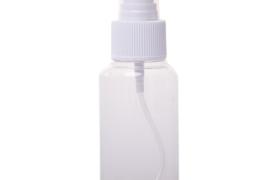 MINGXIER - Travel Spray Bottle - Transparent - 75ml - 1pièce