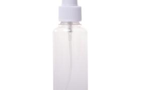 MINGXIER - Vaporisateur de Voyage - Transparent - 100ml - 1pièce