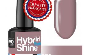 Mini Vernis Semi-Permanent Hybrid Shine Mollon Pro 8ml 270 - Montepulciano Mini Vernis Semi-Permanent Hybrid Shine Mollon Pro 8ml 270 - Montepulciano