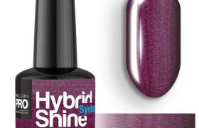Mini Vernis Semi-Permanent Hybrid Shine Mollon Pro 8ml N°297 Mini Vernis Semi-Permanent Hybrid Shine Mollon Pro 8ml N°297