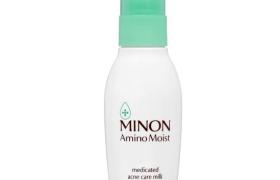 Minon - Amino Moist Lait médicamenteux pour le soin de l'acné... Minon - Amino Moist Lait médicamenteux pour le soin de l'acné...