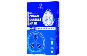MIRAE - Masque capsule au pouvoir hydratant EX 8 minutes - 3pièces MIRAE - Masque capsule au pouvoir hydratant EX 8 minutes - 3pièces