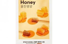 MISSHA - Airy Fit, Masque feuille - Miel - 1pièce MISSHA - Airy Fit, Masque feuille - Miel - 1pièce