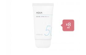 MISSHA All-Around Safe Block Aqua Sun SPF50+ PA++++ (New version... MISSHA All-Around Safe Block Aqua Sun SPF50+ PA++++ (New version...