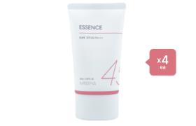 MISSHA All Around Safe Block Essence Sun SPF45 PA+++ - 50ml (4ea)... MISSHA All Around Safe Block Essence Sun SPF45 PA+++ - 50ml (4ea)...